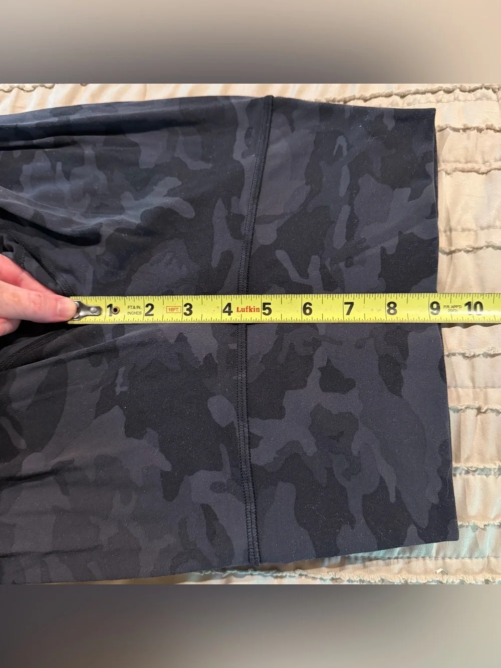 Lululemon Align Crop Leggings 21
